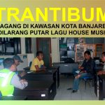 Pedagang Tidak Boleh Putar Lagu House Musik