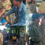 Sedikit Panas, Satpol PP Beri Waktu Satu Minggu