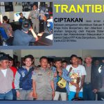 Belasan Pengamen ditertibkan Satpol PP